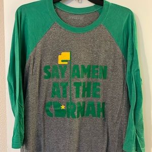 Augusta Masters Golf Tee - Chris Vernon Show